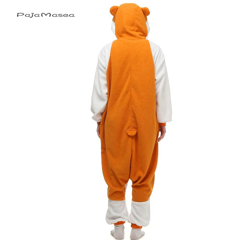 Hamster Onesie Pajama