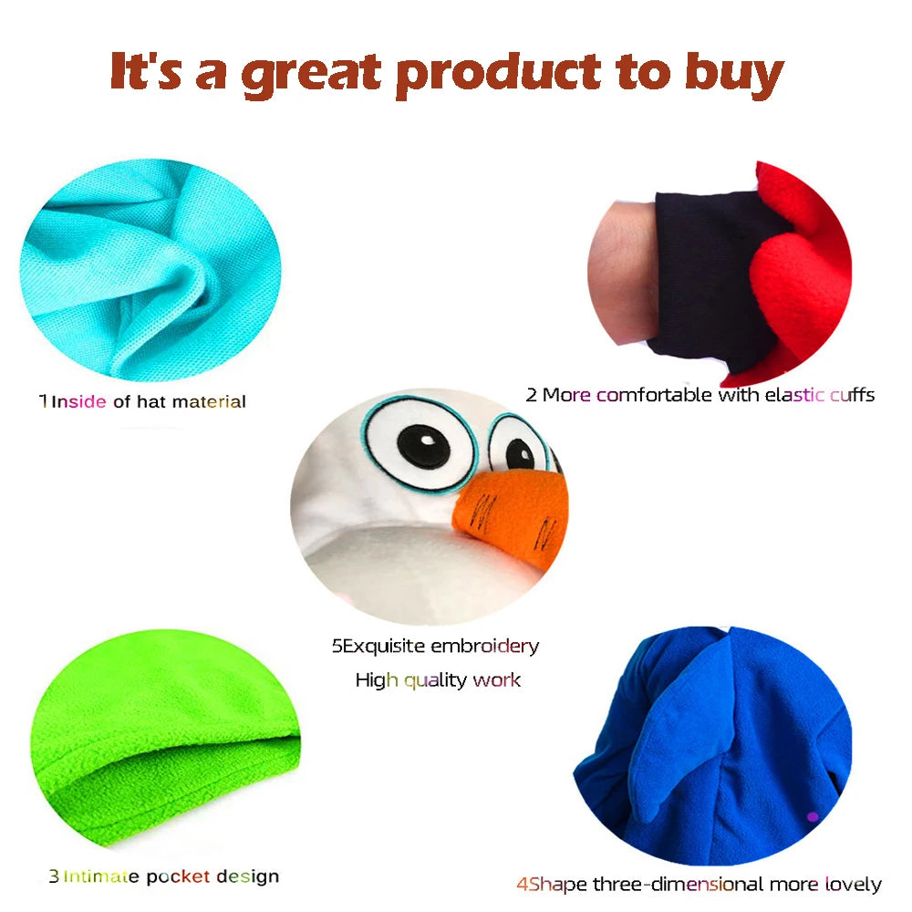 Hamster Onesie Pajama