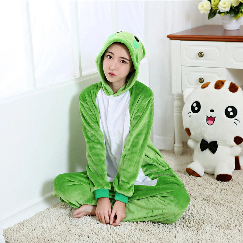 Shark Onesie Pajamas