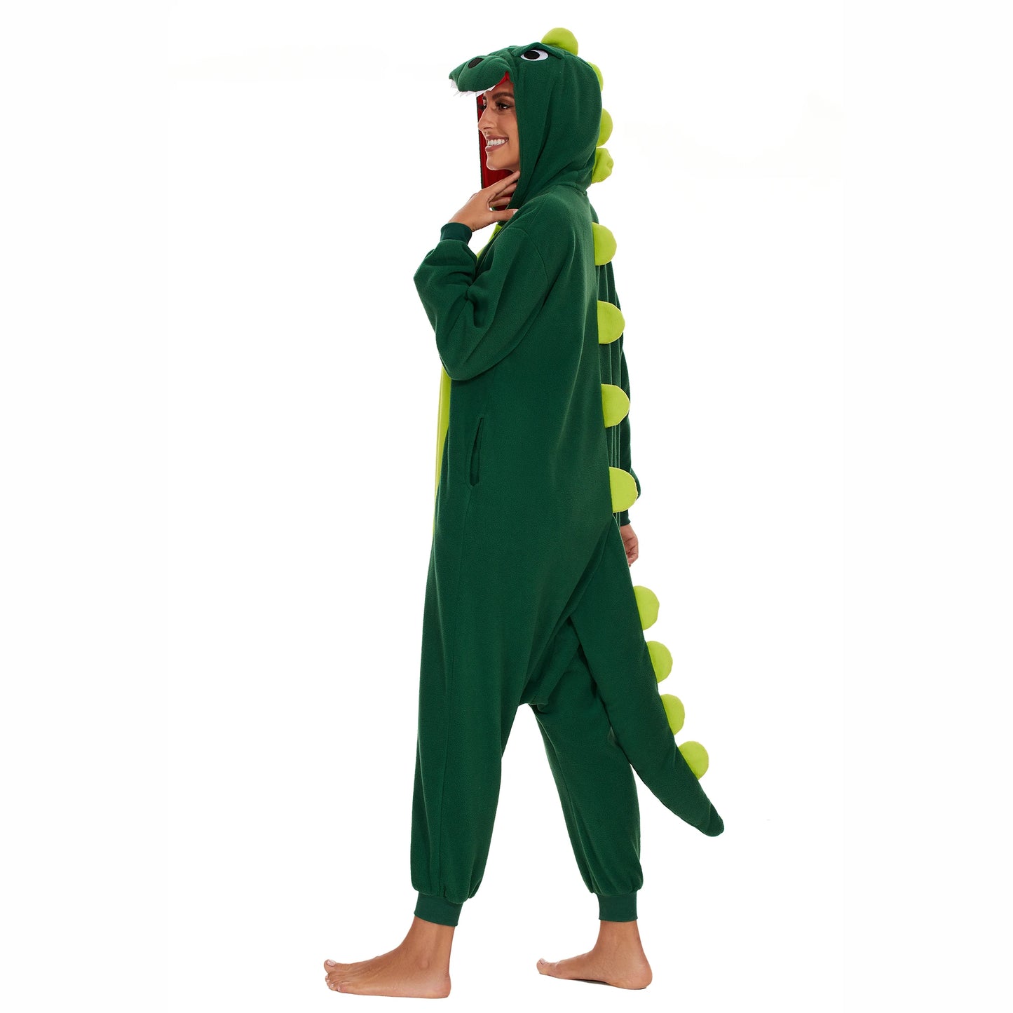 Dinosaur Onesie Pajamas