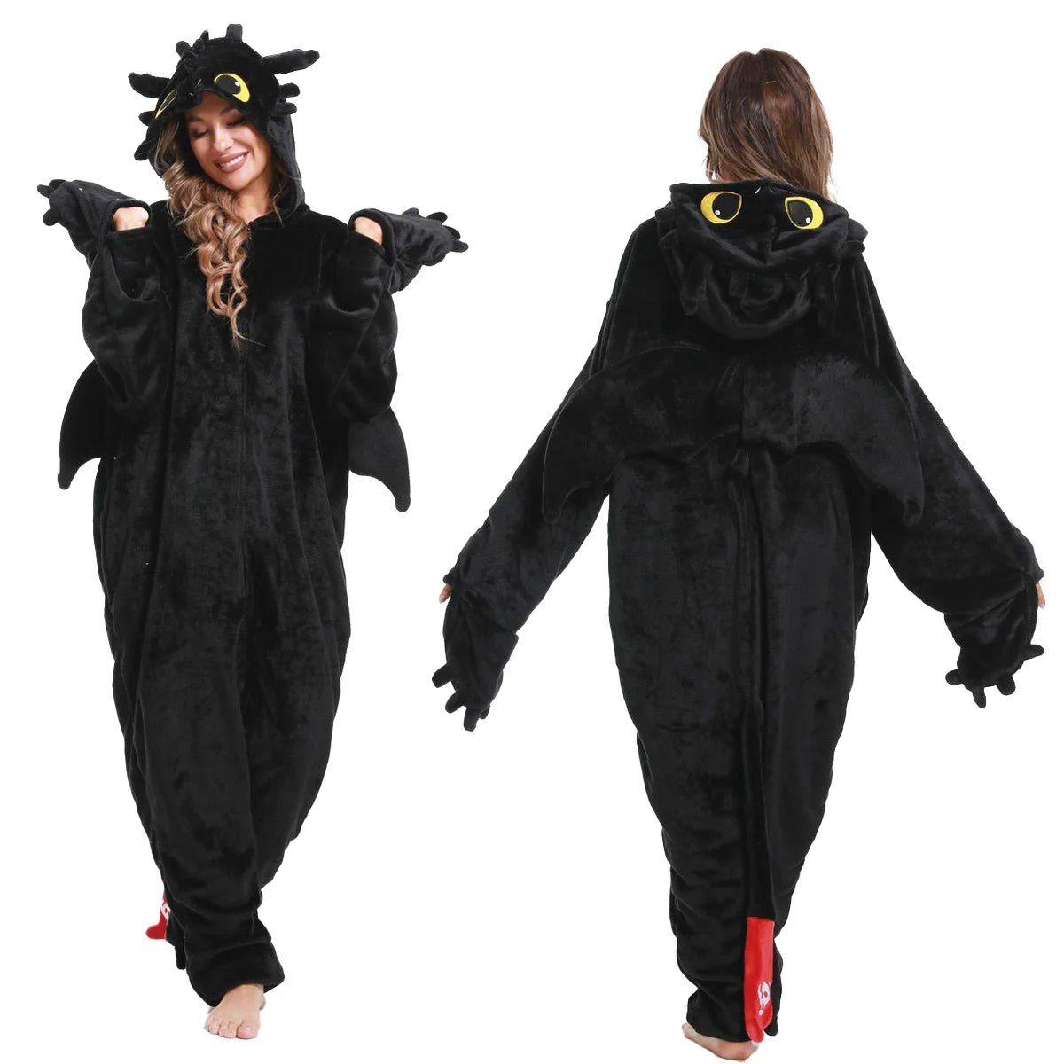 Toothless Onesie Pajamas