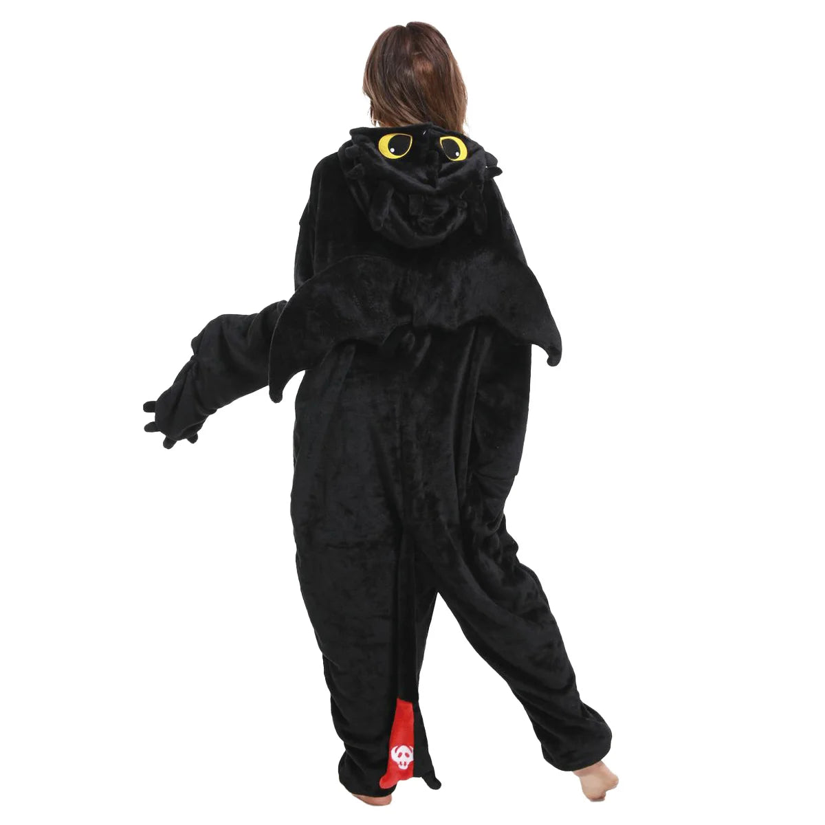 Toothless Onesie Pajamas