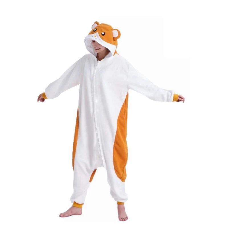 Hamster Onesie Pajama