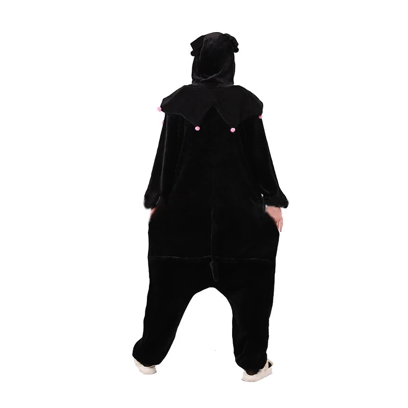 Kuromi Onesie Pajamas