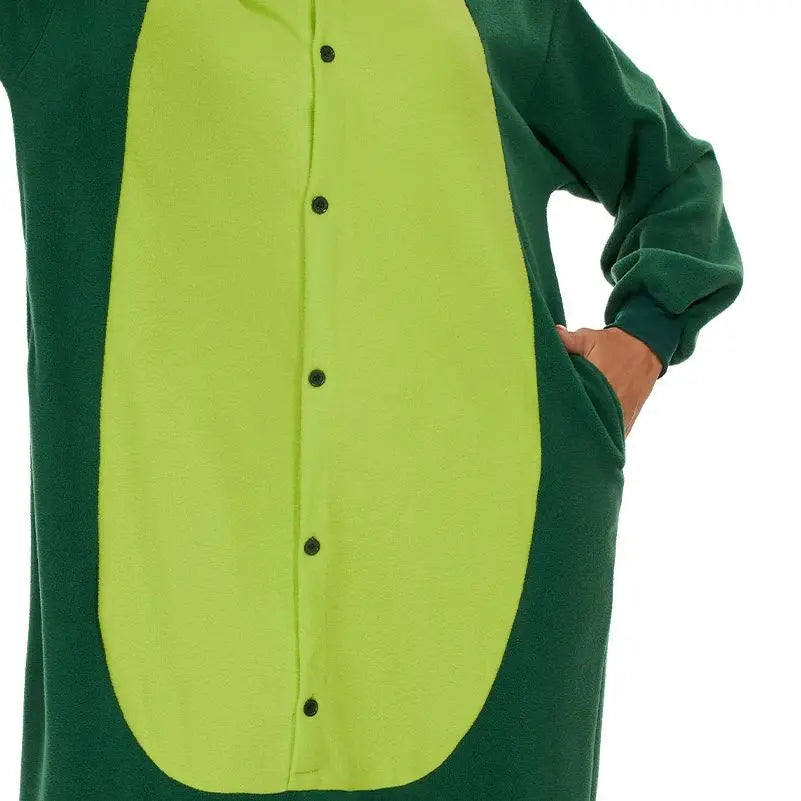 Dinosaur Onesie Pajamas