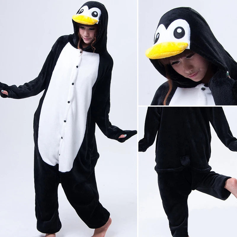 Shark Onesie Pajamas