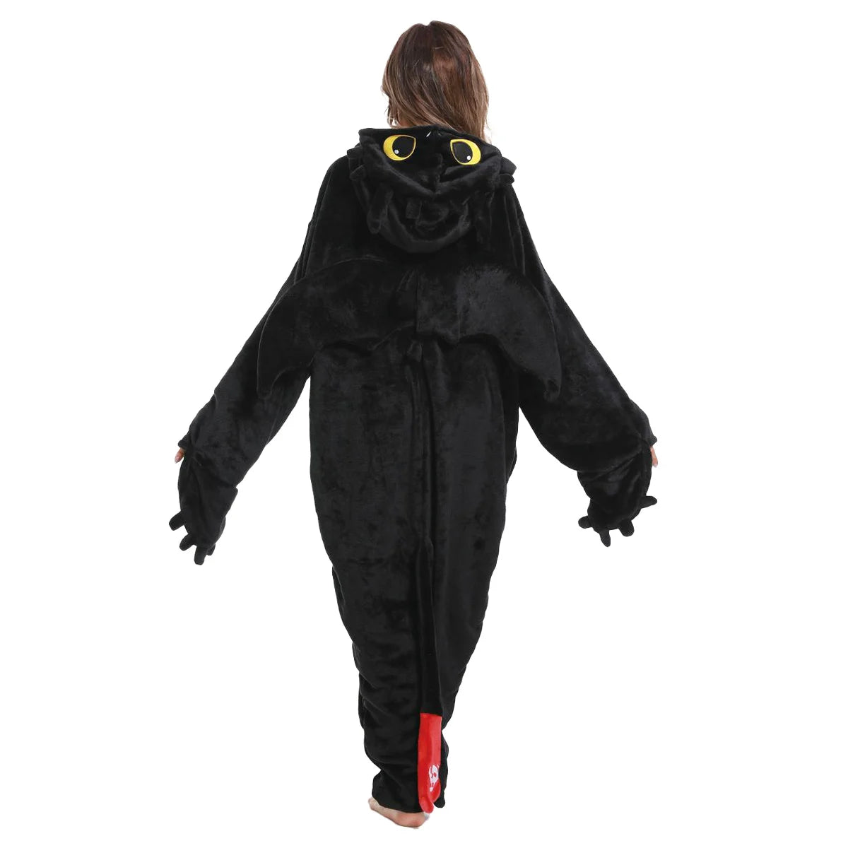 Toothless Onesie Pajamas
