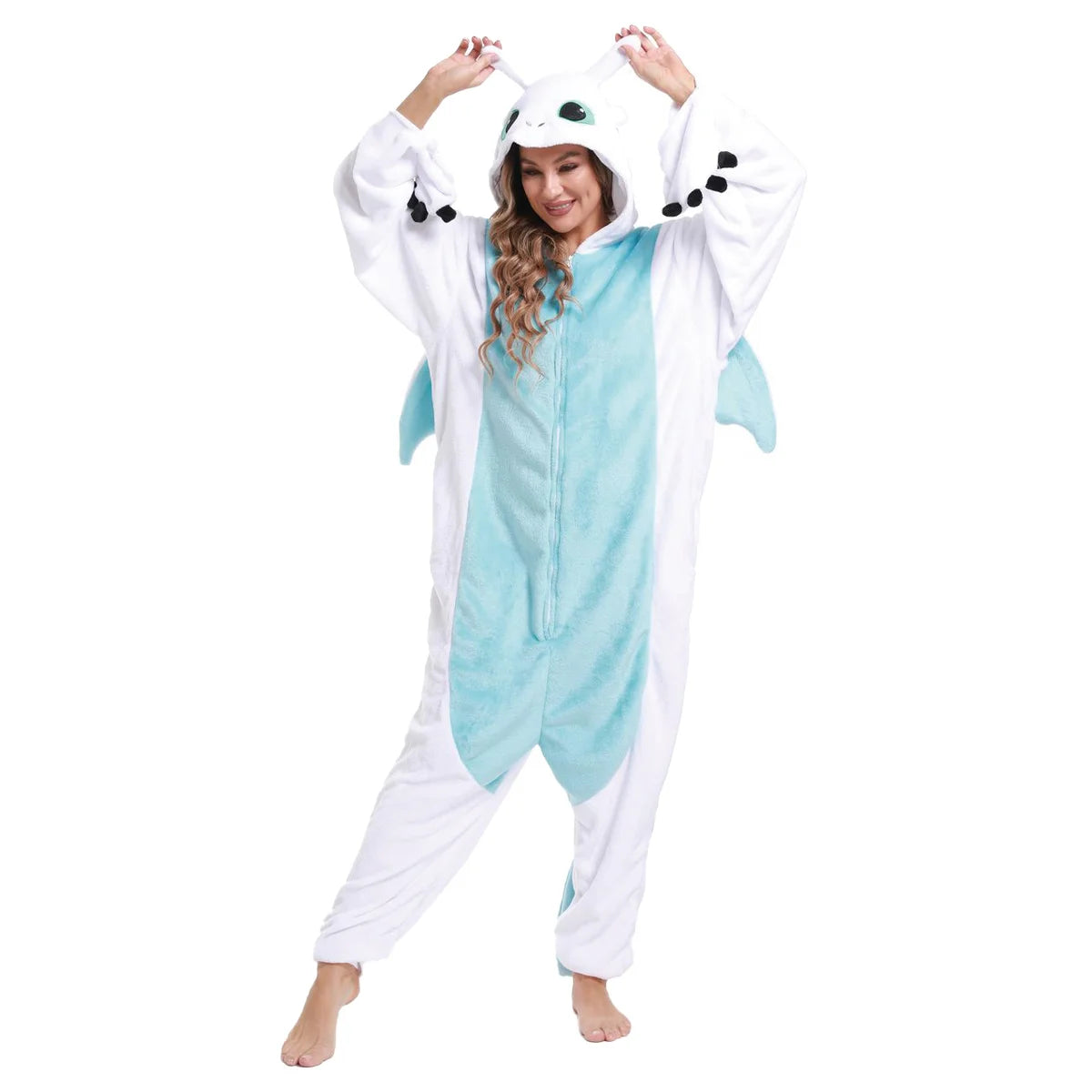 Toothless Onesie Pajamas