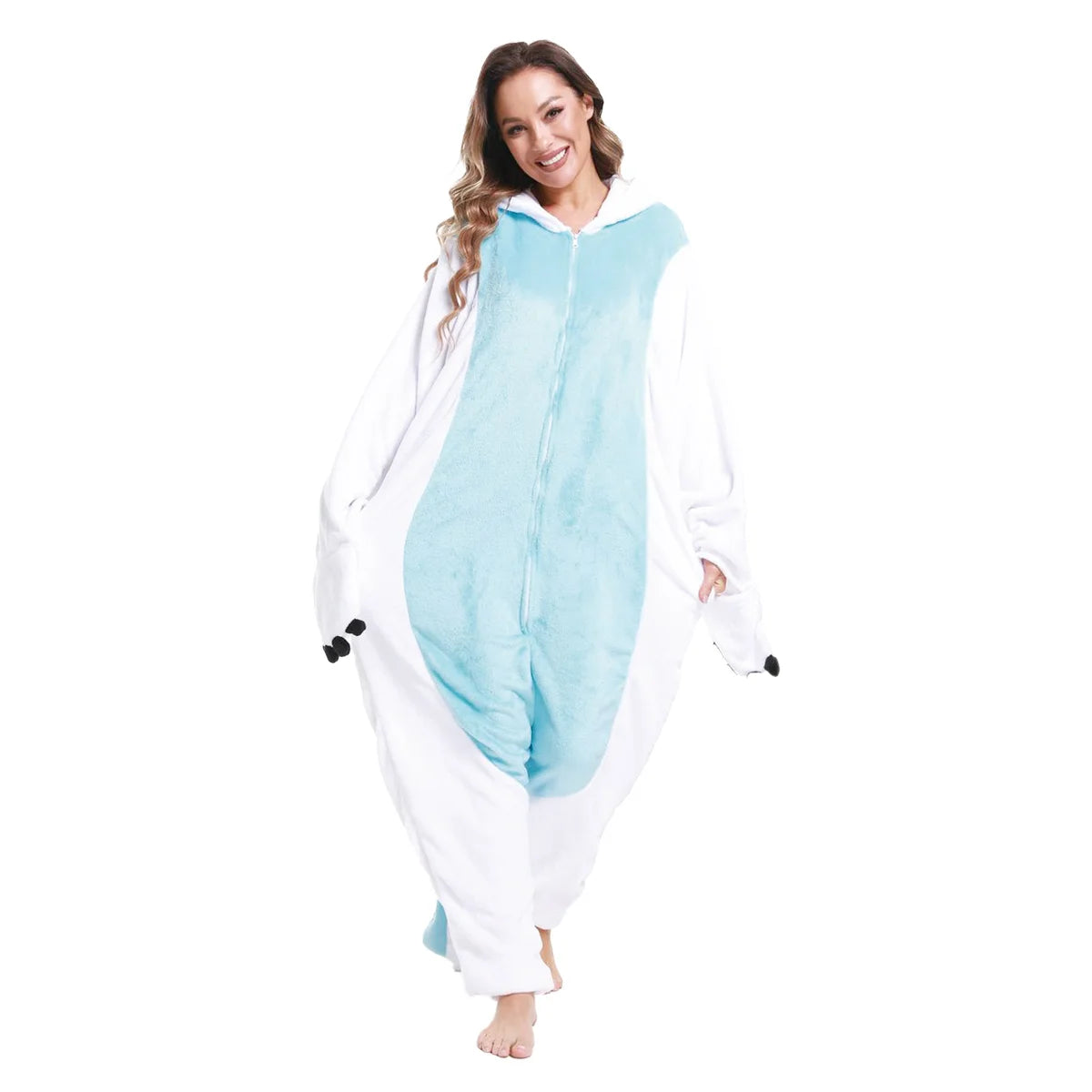 Toothless Onesie Pajamas