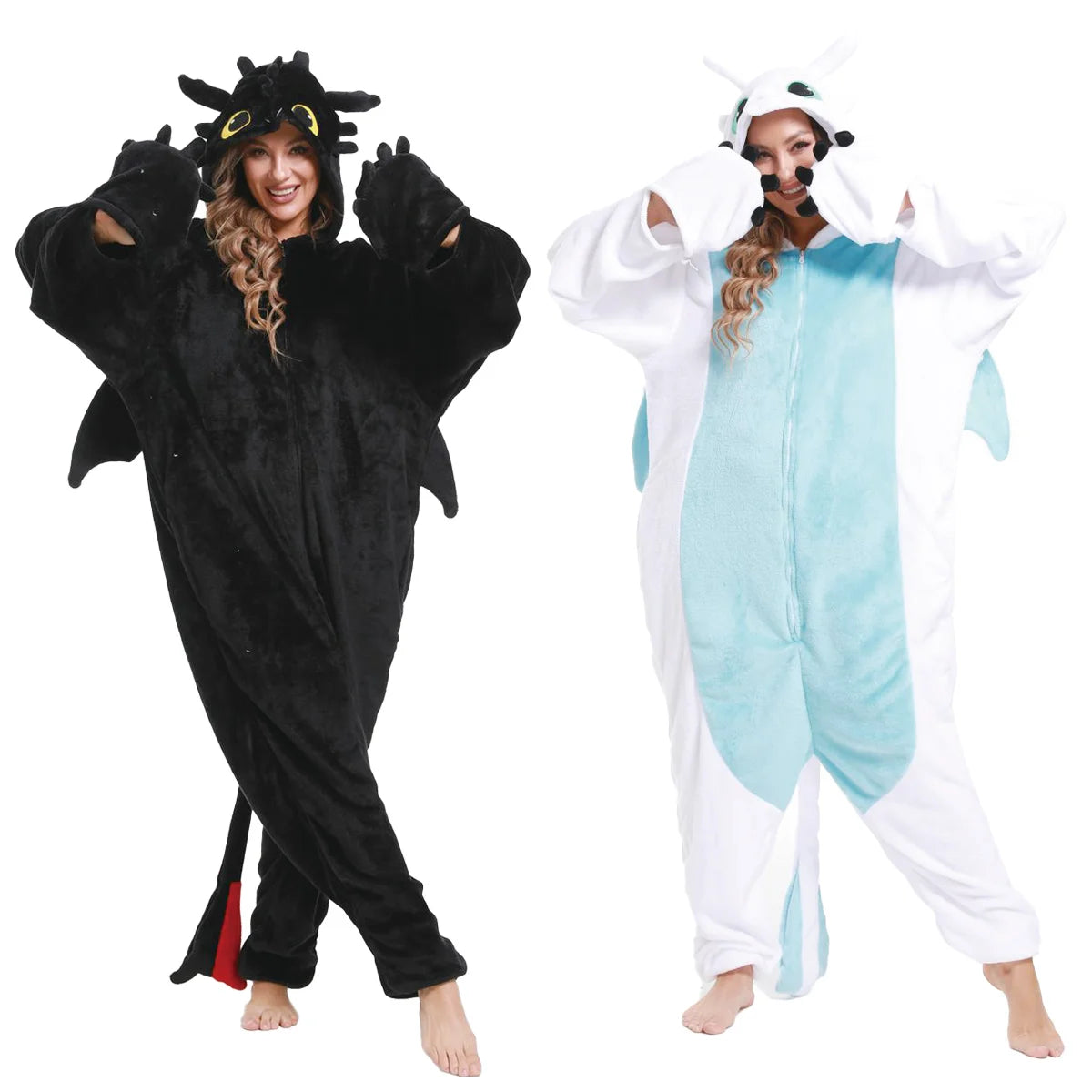 Toothless Onesie Pajamas